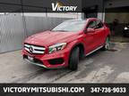 2016 Mercedes-Benz GLA 250