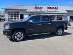 2016 GMC Canyon