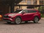 2023 Toyota Highlander Hybrid