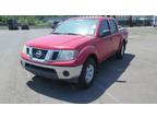 2010 Nissan Frontier