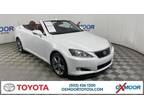 2012 Lexus IS 350C