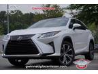 2019 Lexus RX 450h