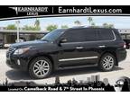 2015 Lexus LX 570