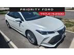 2020 Toyota Avalon Hybrid