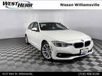 2018 Bmw 320