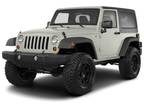 2013 Jeep Wrangler