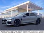 2021 BMW M8 Gran Coupe
