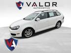 2014 Volkswagen Jetta SportWagen