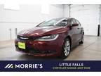 2016 Chrysler 200
