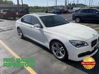 2014 Bmw 750