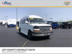 2014 GMC Savana 1500