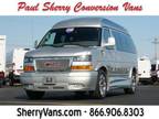 2018 GMC Savana 2500