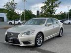 2015 Lexus LS 460