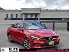 2019 Mercedes-Benz CLA 250