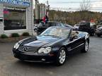 2003 Mercedes-Benz SL-Class