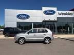 2009 Hyundai Tucson