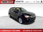 2016 Bmw X3