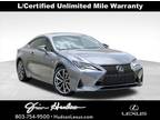 2019 Lexus RC 300
