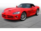 2003 Dodge Viper