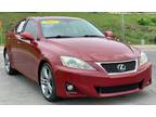 2011 Lexus IS 250
