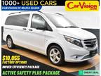 2016 Mercedes-Benz Metris