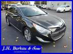 2014 Hyundai Sonata Hybrid