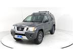 2015 Nissan Xterra