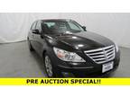2011 Hyundai Genesis