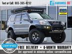 2003 Lexus GX 470