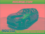 2020 Toyota RAV4 Hybrid