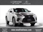 2020 Lexus RX 450h