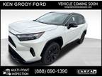 2022 Toyota RAV4 Hybrid