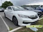 2017 Honda Accord Hybrid