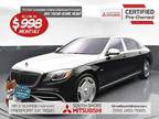 2019 Mercedes-Benz Maybach S 560