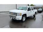 2012 Chevrolet Silverado 1500