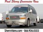 2018 GMC Savana 2500