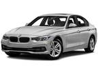 2016 Bmw 328