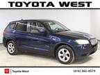 2011 Bmw X3