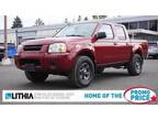 2004 Nissan Frontier