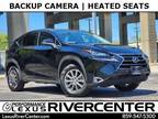 2017 Lexus NX 200t