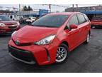 2017 Toyota Prius v