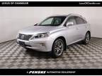 2013 Lexus RX 450h
