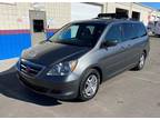 2007 Honda Odyssey