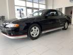 2002 Chevrolet Monte Carlo