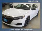 2022 Honda Accord Sedan