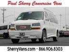 2020 GMC Savana 2500