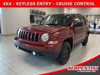 2017 Jeep Patriot
