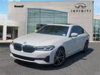 2021 BMW 530e