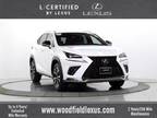 2020 Lexus NX 300