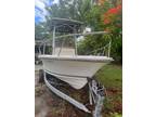 1984 Robalo VS 18' Boat Located in Palmetto Bay, FL - Has Trailer